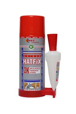 Hatfix Hızlı Yapıştırıcı Mdf 50Gr+200Ml