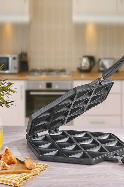 Papilla Çok Amaçlı Börekçi Tava Yanmaz Yapışmaz Yüzey 32 Cm