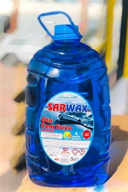 Sarwax -30 Antifrizli Cam Suyu