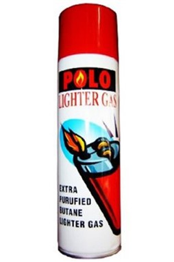 Polo Çakmak Gazı