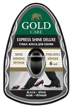 Gold Üçgen Hazneli Ayakkabı Süngeri 6Ml