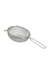 Paslanmaz Çelik Metal Süzgeç 12 CM