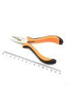 Mini Kıvırma Takı Pensesi Karga Burun Pense Yan Keski 3\'lü Set