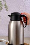 Penguen 2.5 Litre Paslanmaz Çelik Çay Termosu Çift Kat Sus304 Çelik - 1250p