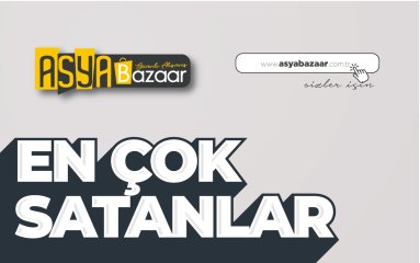 Çok Satılan Ürünler