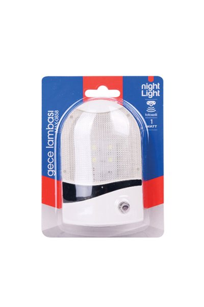 Sensörlü Gece Lambası Nerox 