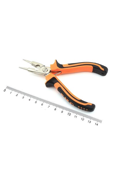 Mini Kıvırma Takı Pensesi Karga Burun Pense Yan Keski 3'Lü Set