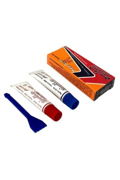 İran Yapıştırıcısı Çok Güçlü Yapıştırıcı Ikiz Tüp 18Gr