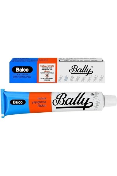 Balco Tüp Yapıştırıcı 50 Gr
