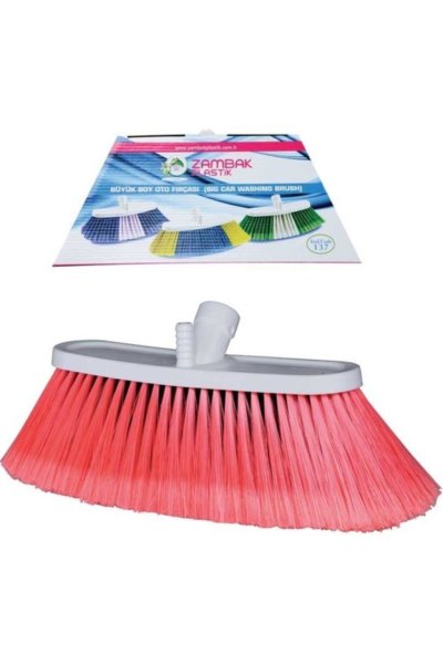 Zambak Zp-159 Oto Fırça Kutulu 20Cm