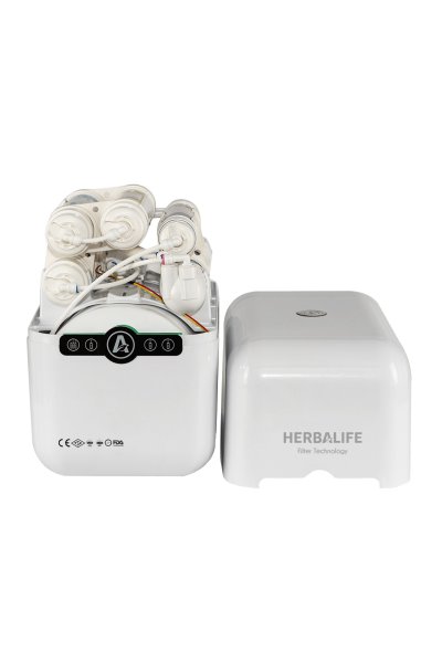 Herbalife Dijital Beyaz Pompasız Su Arıtma Cihazı