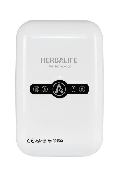 Herbalife Dijital Beyaz Pompasız Su Arıtma Cihazı
