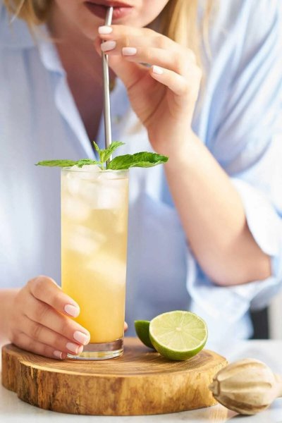 Ada 6 Parça Meşrubat Bardağı