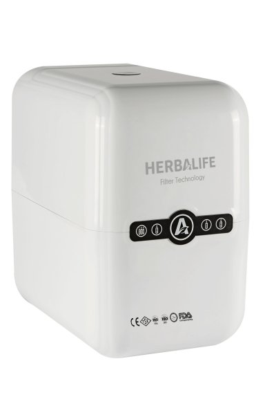 Herbalife Dijital Beyaz Pompasız Su Arıtma Cihazı