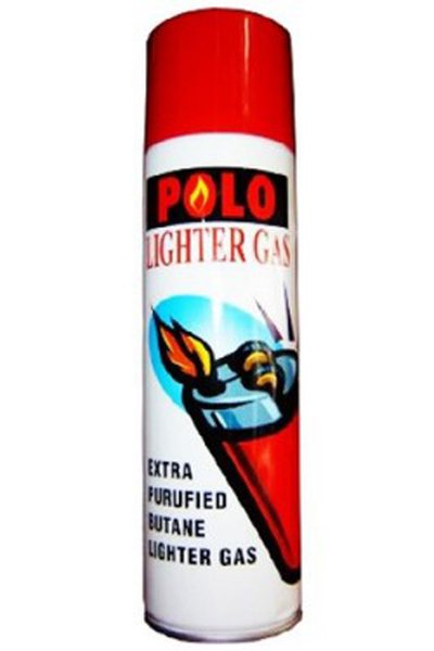 Polo Çakmak Gazı