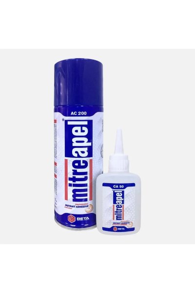 Apel  Hızlı Yapıştırıcı 200 Ml 50 Ml